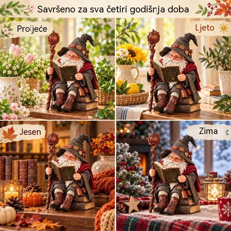 🧙♂️Kúzelný trpasličí mág – prináša kúzlo do vášho domova!✨