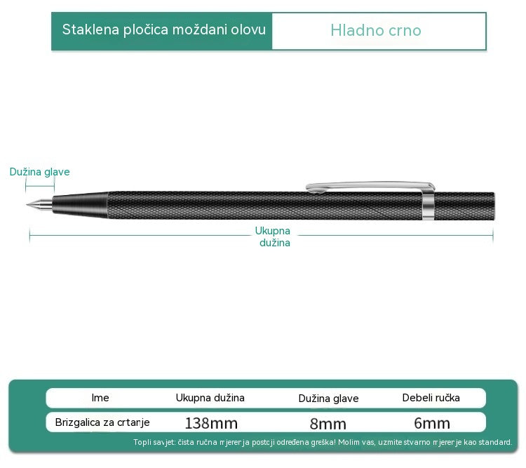 💰🏷️【Odlična ponuda!】2 markera za rezanje pločica od legure volframovog karbida