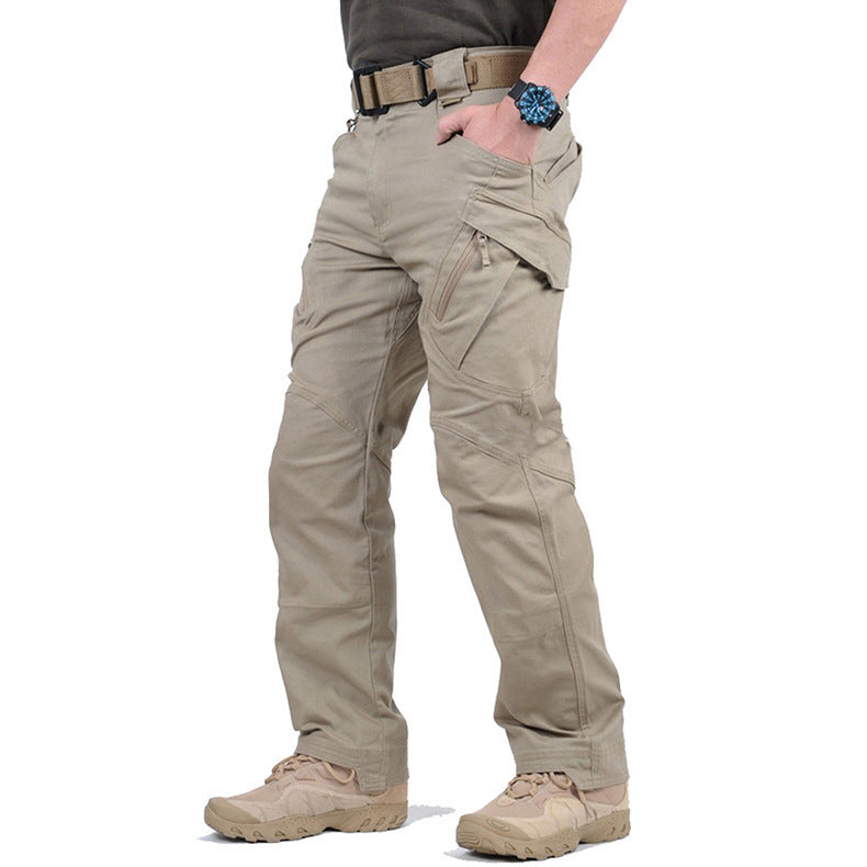 Oferta limitada: -55% Pantalones militares tácticos impermeables modernizados