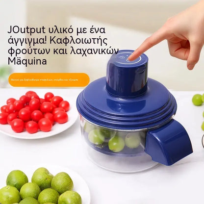 Potpuno automatski kućanski stroj za guljenje voća