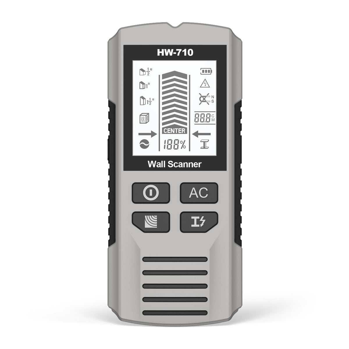 【49%OFF】🔍 Detector de pared 2 en 1 – ¡Evita cables y tuberías ocultas!