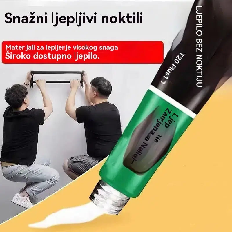 ☔Univerzalno vodootporno ljepilo bez kutova