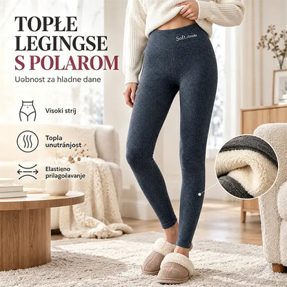 ✨⛄【S-5XL】Ženske termo tajice s podstavom od flisa — nezaobilazan komad za jesen/zimu 2026.