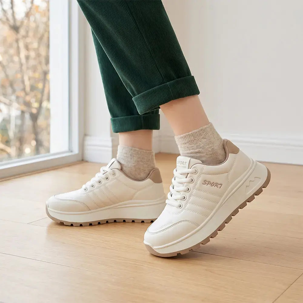 💥【35-40】Zapatos urbanos con plataforma para otoño/invierno 2026