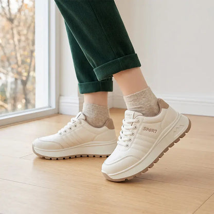 💥【35-40】Zapatos urbanos con plataforma para otoño/invierno 2026