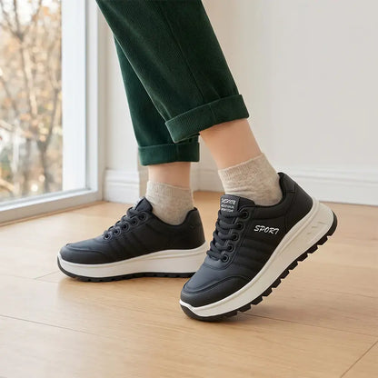 💥【35-40】Zapatos urbanos con plataforma para otoño/invierno 2026