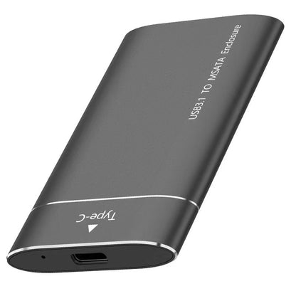 ⚡【32TB】💾 Unidad de Estado Sólido SSD Ultrafina de Nueva Generación | Alta Capacidad y Alta Velocidad | Almacenamiento Portátil 🚀