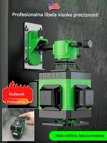 【50% POPUSTA】🧰Višenamjenski infracrveni laserski mjerač razine-4389315