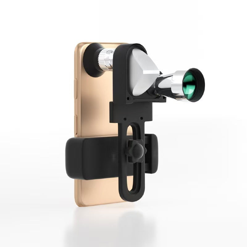 🔭🔥Mini monokularni teleskop za telefon - Prijenosni monokularni teleskop za putovanja i promatranje
