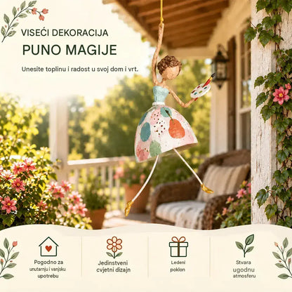 ✨Zabavan viseći ukras u stilu plesača