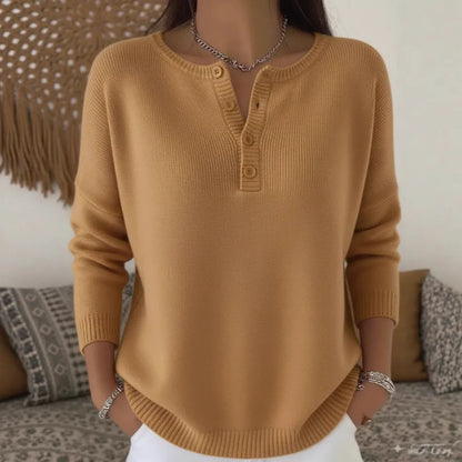 ❤️💟 Posljednji dan – 50 % popusta ✨【S–3XL】Ženski jesensko-zimski pulover s V-izrezom