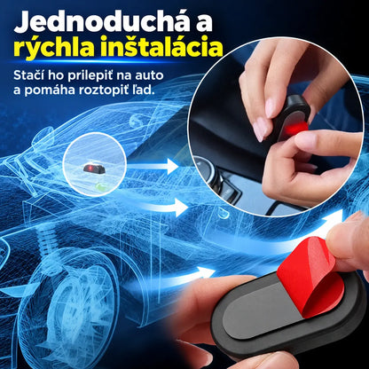 Platba pri doručení🔥 Náradie na odstraňovanie snehu z auta, špeciálne nástroje na odmrazovanie a topenie snehu z okien
