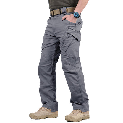 Oferta limitada: -55% Pantalones militares tácticos impermeables modernizados
