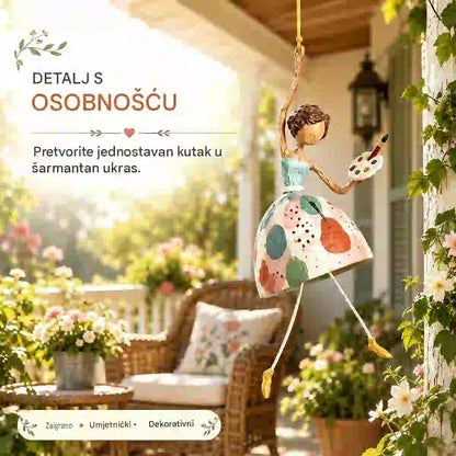 ✨Zabavan viseći ukras u stilu plesača