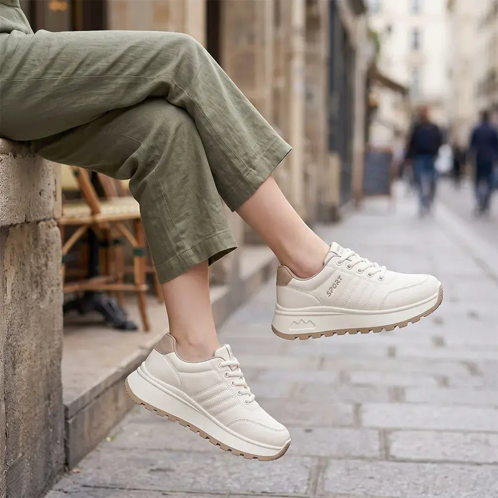💥【35-40】Zapatos urbanos con plataforma para otoño/invierno 2026
