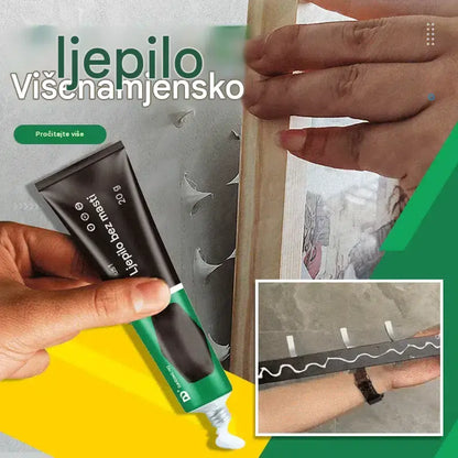 ☔Univerzalno vodootporno ljepilo bez kutova