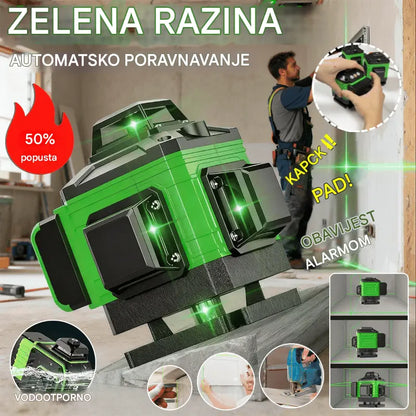 【50% POPUSTA】🧰Višenamjenski infracrveni laserski mjerač razine-4389315