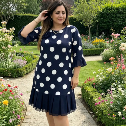 💟【S-5XL】🍂🍁👗 Modna haljina za jesen 2026., klasičan, elegantan i jednostavan dizajn
