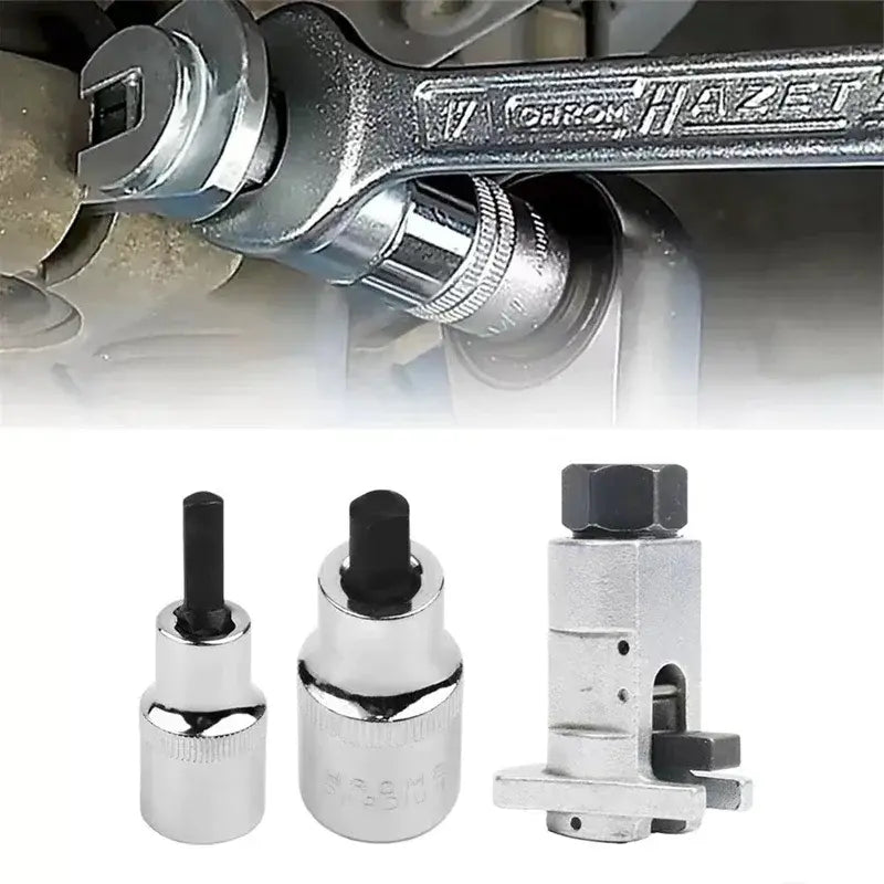 1 conjunto 29 euros🔧 Extractor de Rótulas 3 Piezas – Herramienta Profesional para Desmontar Rótulas de Suspensión, Dirección y Brazos de Control 🚗