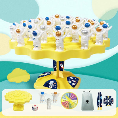 ✨🎁 Interaktivna edukativna igračka Astronaut Balance za roditelje i djecu