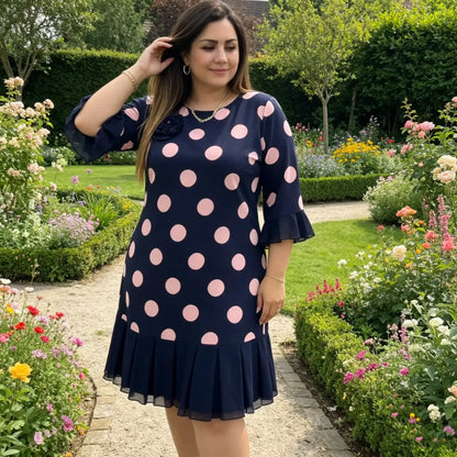 💟【S-5XL】🍂🍁👗 Modna haljina za jesen 2026., klasičan, elegantan i jednostavan dizajn