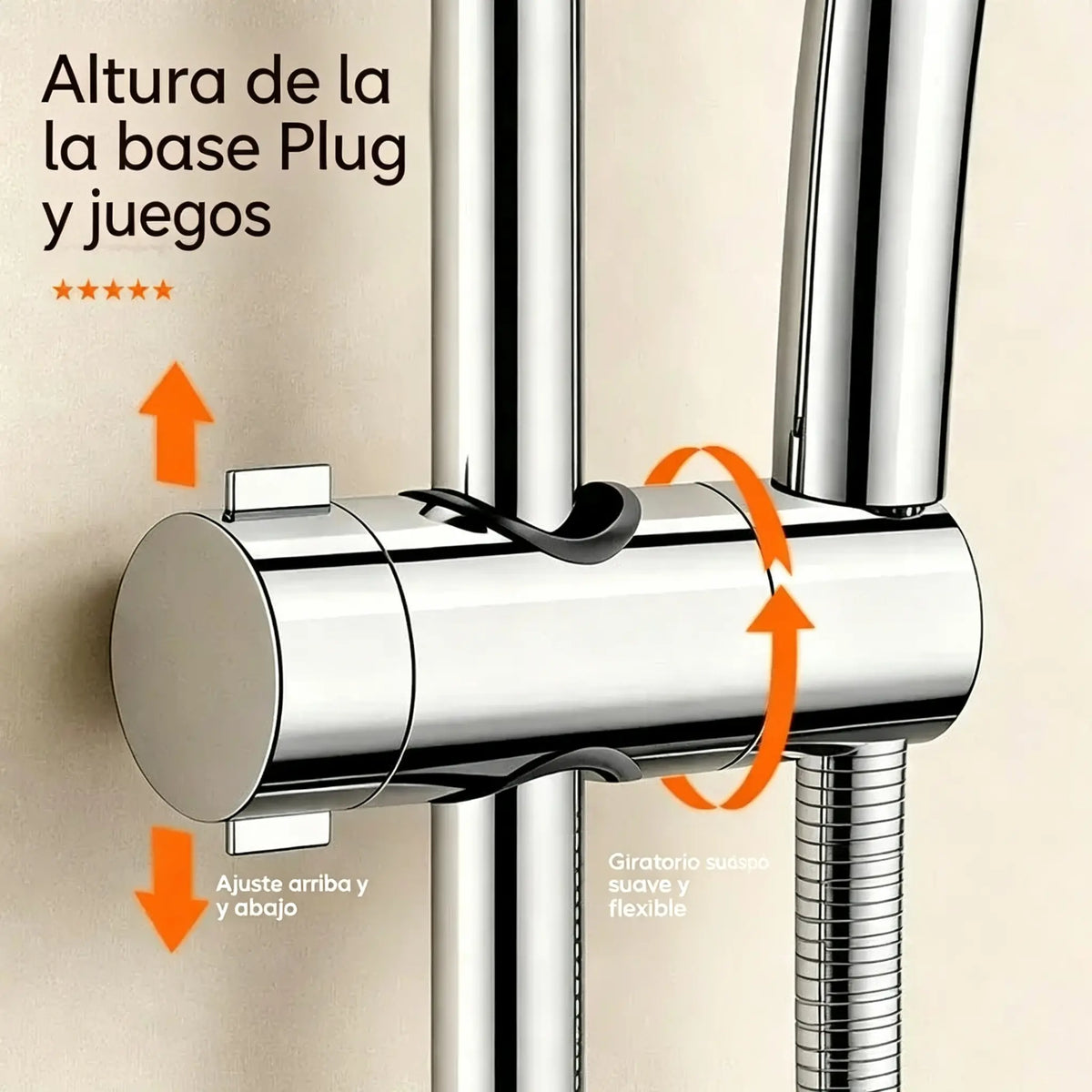 2 unidades por 26 € 🚿 Plato de ducha de instalación inmediata para uso doméstico: un accesorio imprescindible para el baño.