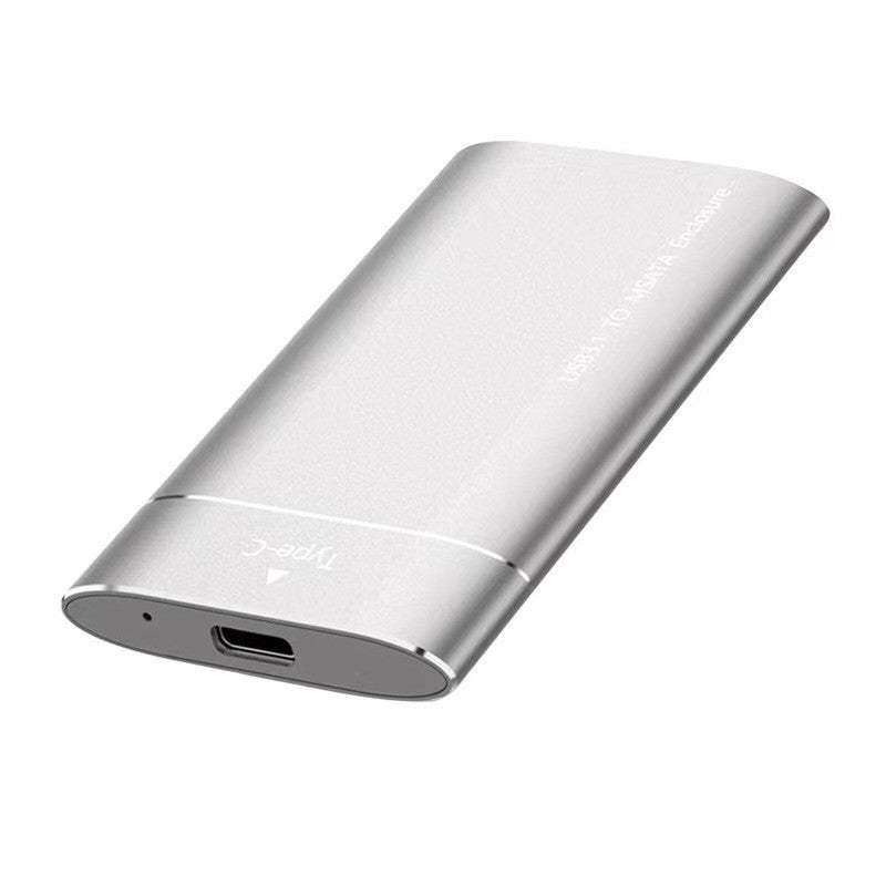 ⚡【32TB】💾 Unidad de Estado Sólido SSD Ultrafina de Nueva Generación | Alta Capacidad y Alta Velocidad | Almacenamiento Portátil 🚀