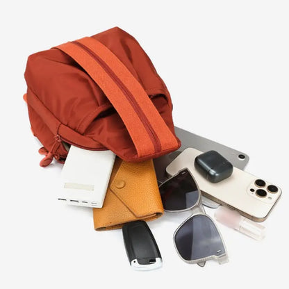 💥【Posebna vremenski ograničena ponuda】👜Ruksak i torba za rame s više džepova