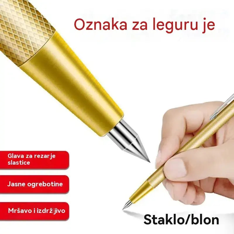 💰🏷️【Odlična ponuda!】2 markera za rezanje pločica od legure volframovog karbida