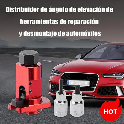 1 conjunto 29 euros🔧 Extractor de Rótulas 3 Piezas – Herramienta Profesional para Desmontar Rótulas de Suspensión, Dirección y Brazos de Control 🚗