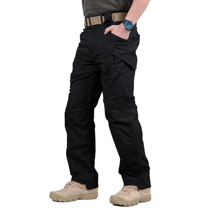 Oferta limitada: -55% Pantalones militares tácticos impermeables modernizados