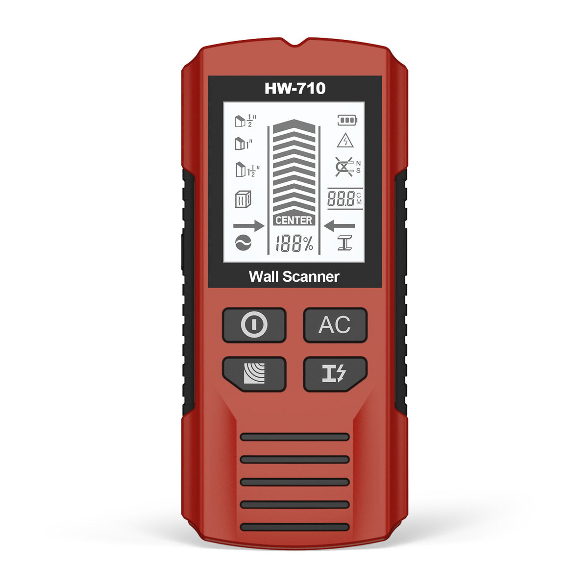 【49%OFF】🔍 Detector de pared 2 en 1 – ¡Evita cables y tuberías ocultas!