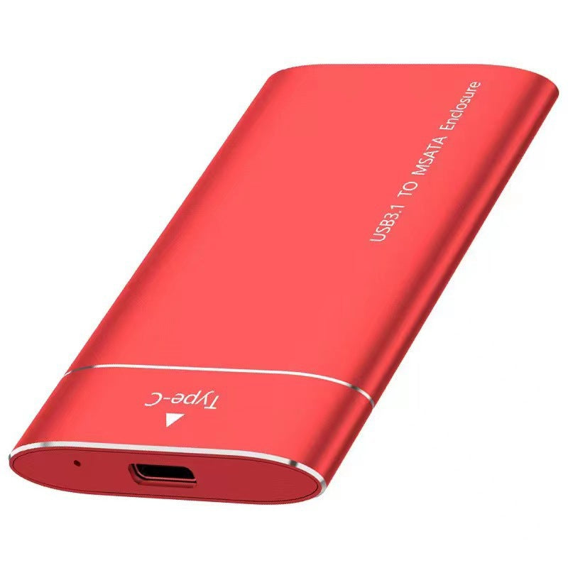 ⚡【32TB】💾 Unidad de Estado Sólido SSD Ultrafina de Nueva Generación | Alta Capacidad y Alta Velocidad | Almacenamiento Portátil 🚀